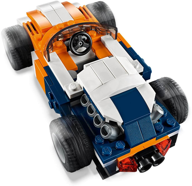 LEGO Creator 31089 Sunset Track Racer