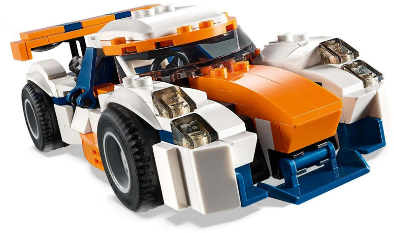 LEGO Creator 31089 Sunset Track Racer