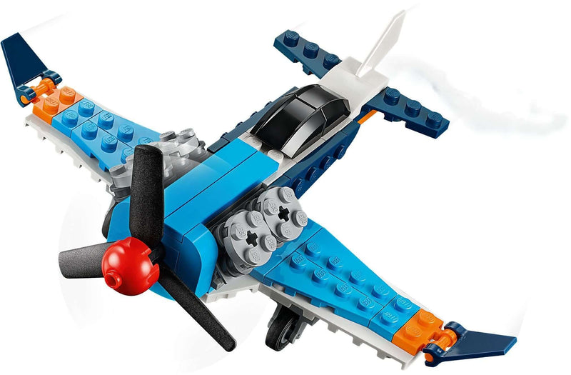 LEGO Creator 31099 Propeller Plane