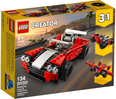 LEGO Creator 31100 Sports Car