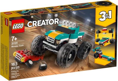 LEGO Creator 31101 Monster Truck