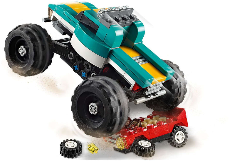 LEGO Creator 31101 Monster Truck