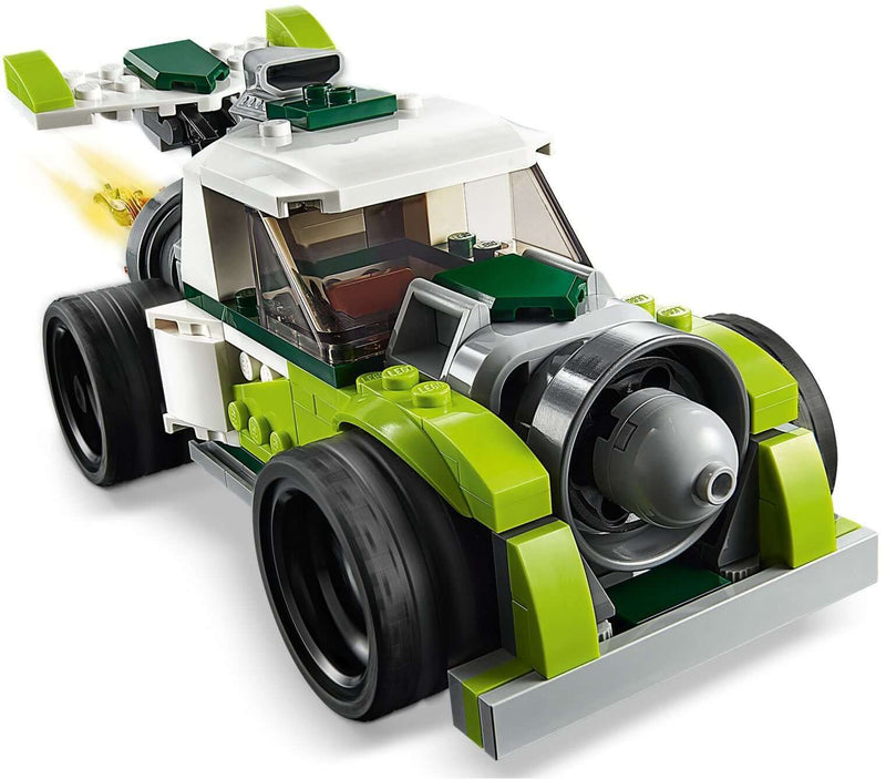 LEGO Creator 31103 Rocket Truck