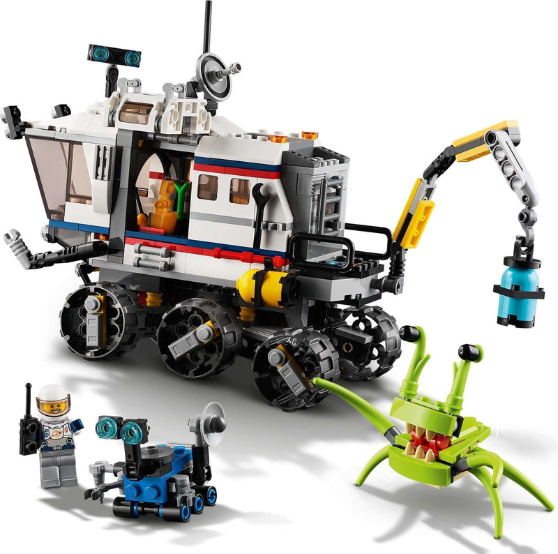 LEGO Creator 31107 Space Rover Explorer