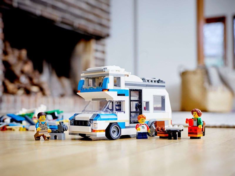 LEGO Creator 31108 Caravan Family Holiday