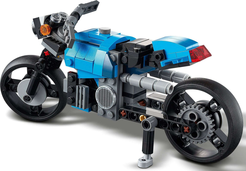 LEGO Creator 31114 Superbike