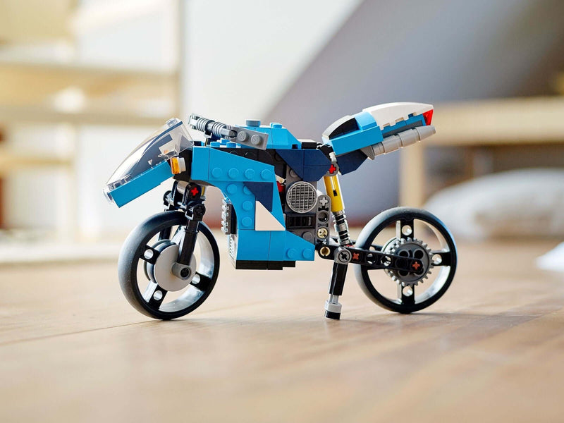 LEGO Creator 31114 Superbike