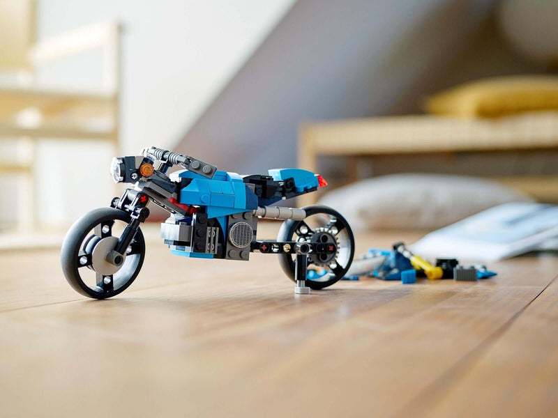 LEGO Creator 31114 Superbike