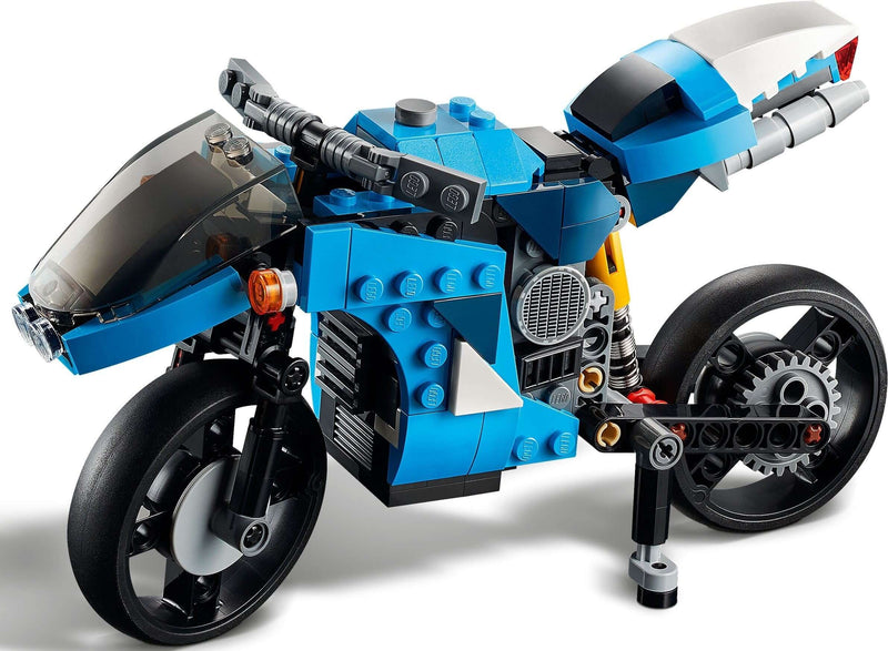 LEGO Creator 31114 Superbike