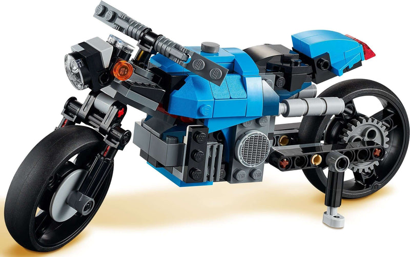 LEGO Creator 31114 Superbike