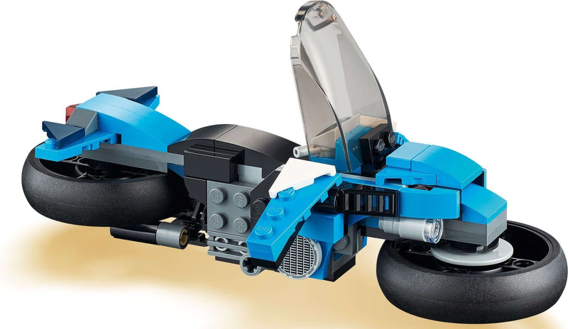 LEGO Creator 31114 Superbike