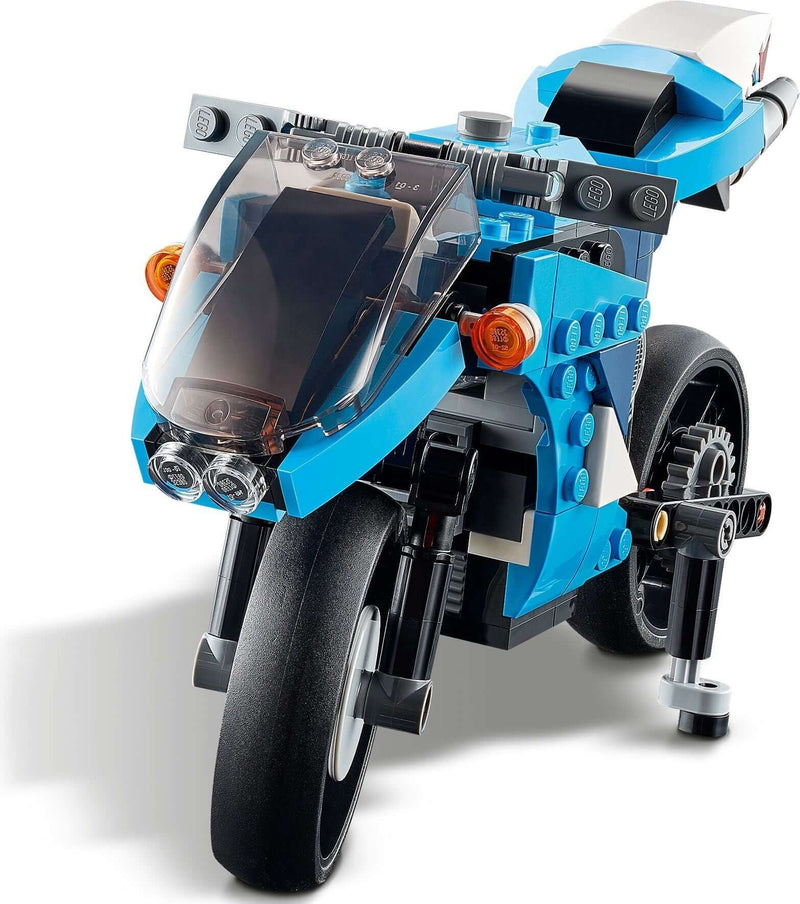 LEGO Creator 31114 Superbike