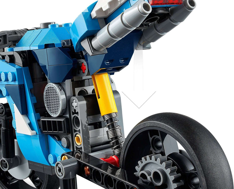 LEGO Creator 31114 Superbike