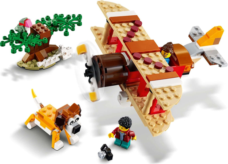 LEGO Creator 31116 Safari Wildlife Tree House