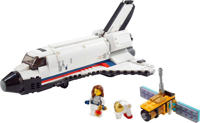 LEGO Creator 31117 Space Shuttle Adventure