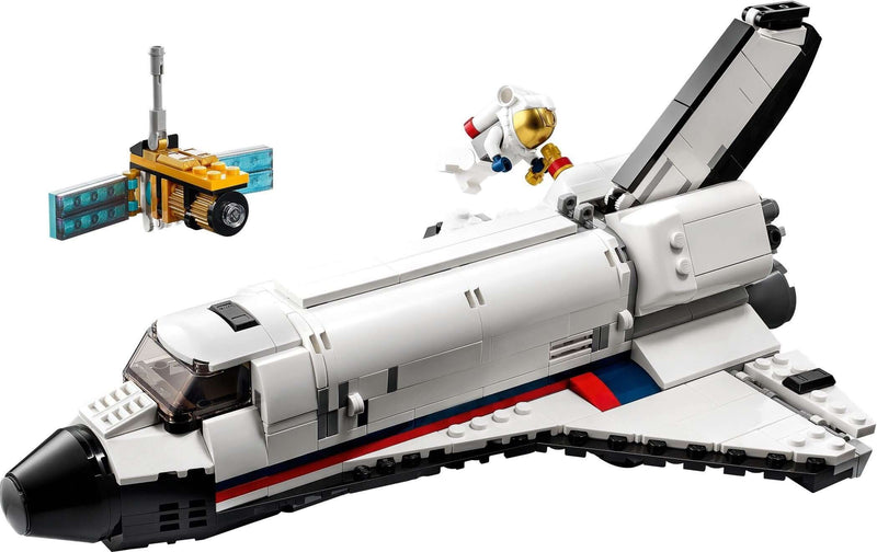 LEGO Creator 31117 Space Shuttle Adventure