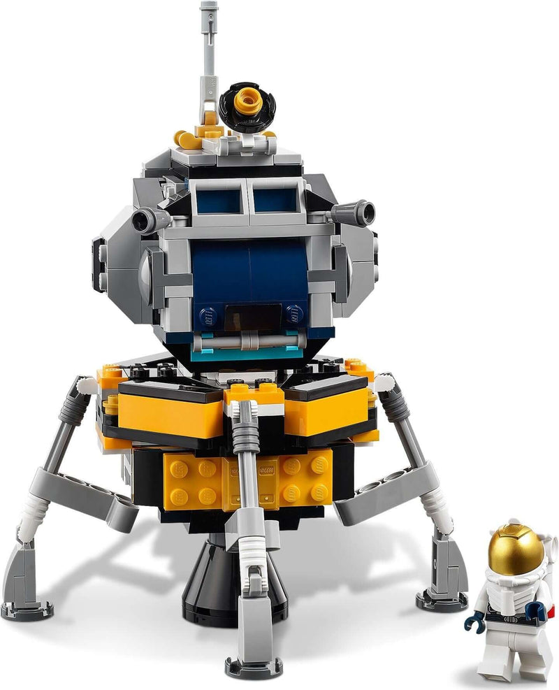LEGO Creator 31117 Space Shuttle Adventure