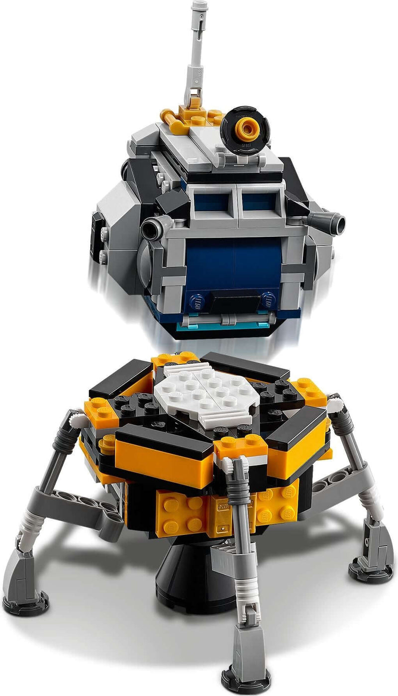 LEGO Creator 31117 Space Shuttle Adventure