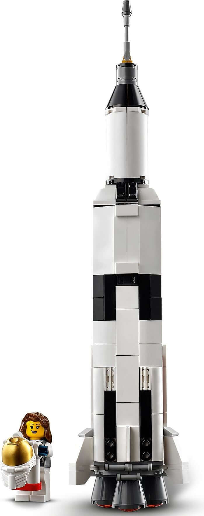 LEGO Creator 31117 Space Shuttle Adventure