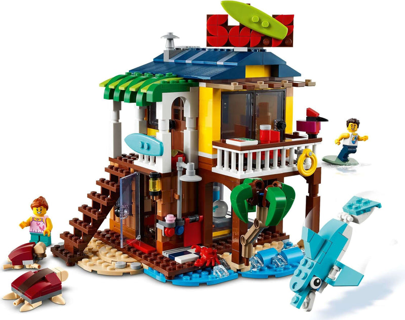 LEGO Creator 31118 Surfer Beach House