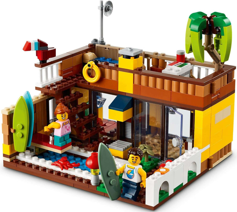 LEGO Creator 31118 Surfer Beach House