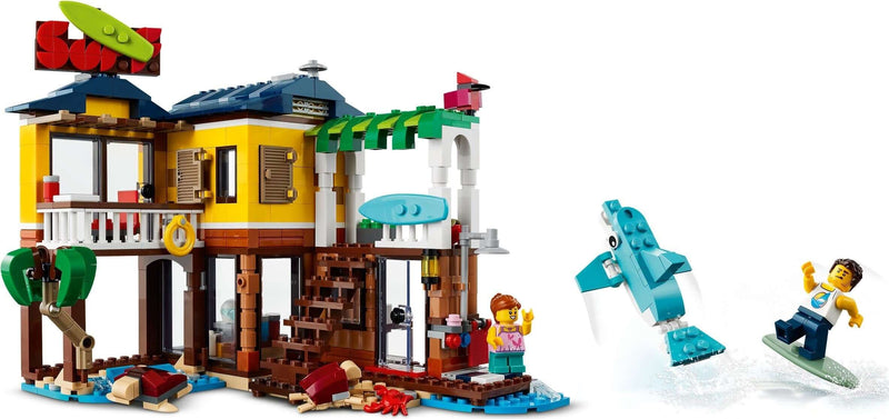 LEGO Creator 31118 Surfer Beach House