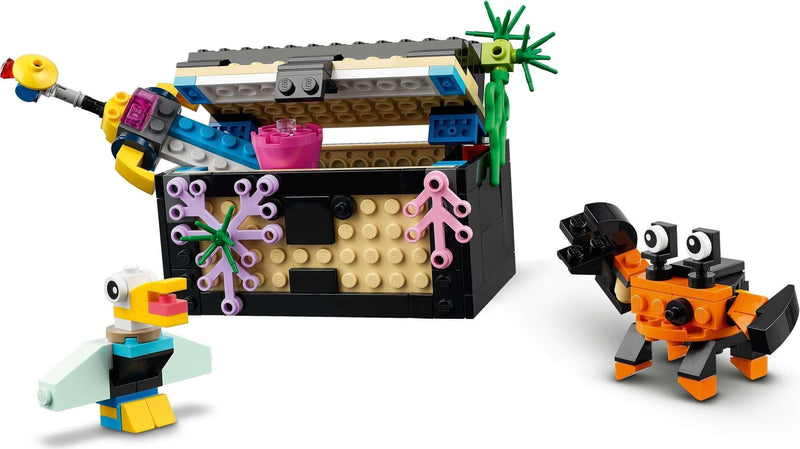 LEGO Creator 31122 Fish Tank