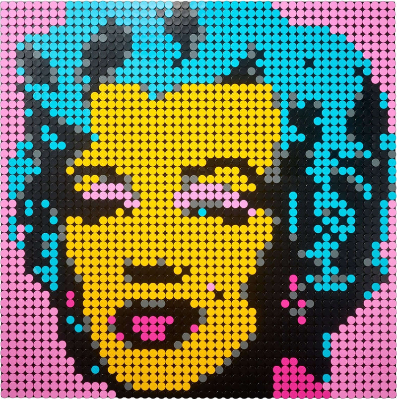 LEGO Art 31197 Andy Warhol&