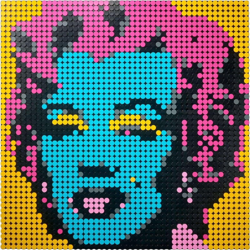 LEGO Art 31197 Andy Warhol&