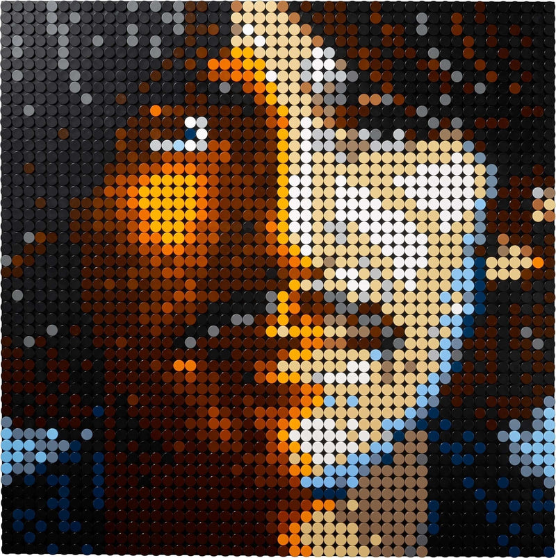 LEGO Art 31198 The Beatles