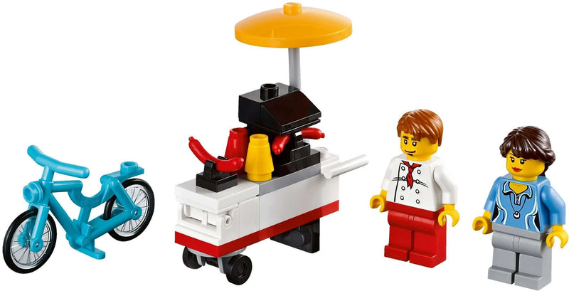 LEGO Creator 40078 Hot Dog Stand