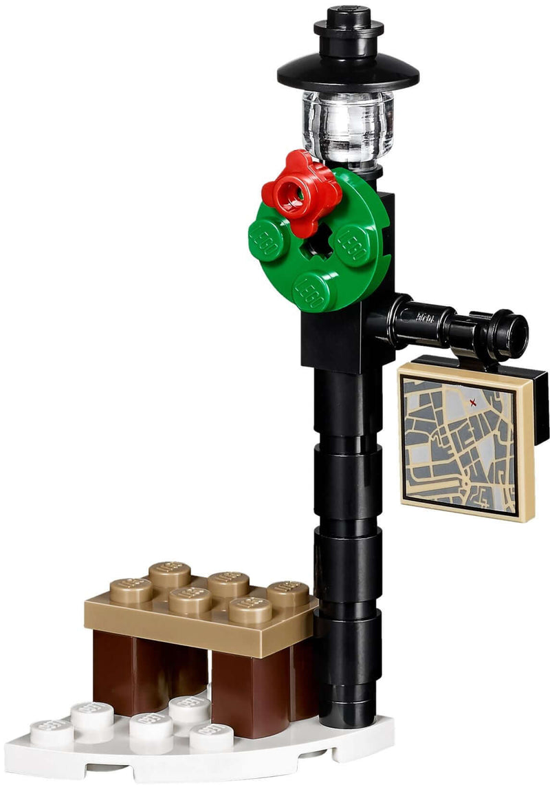 LEGO 40262 Christmas Train Ride