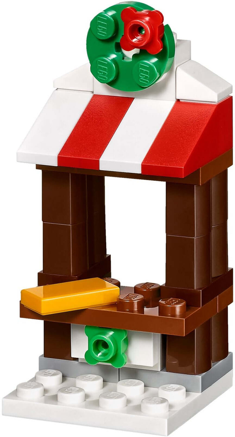 LEGO 40262 Christmas Train Ride