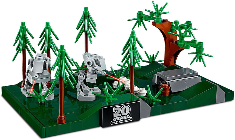 LEGO Star Wars 40362 Battle of Endor Micro Build