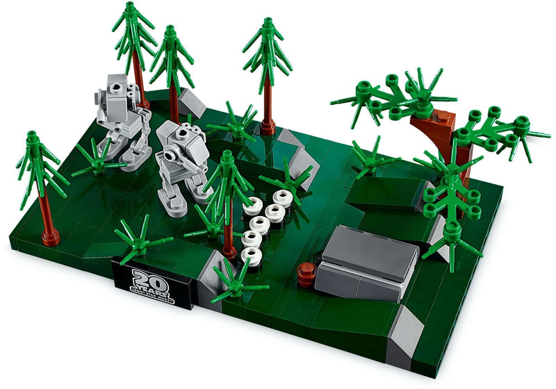 LEGO Star Wars 40362 Battle of Endor Micro Build