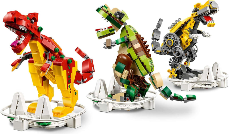 LEGO 40366 LEGO House Dinosaurs