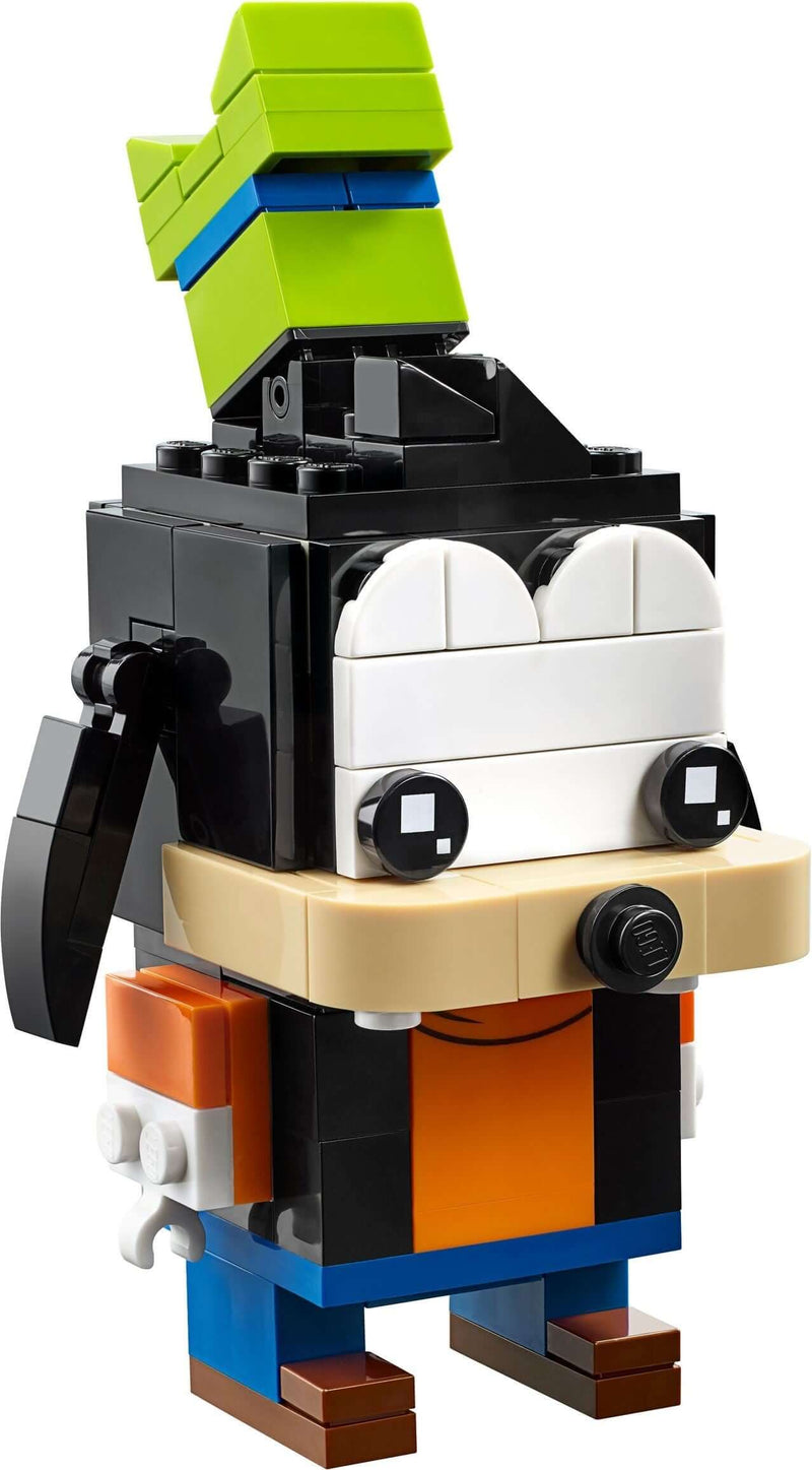 LEGO BrickHeadz 40378 Goofy & Pluto