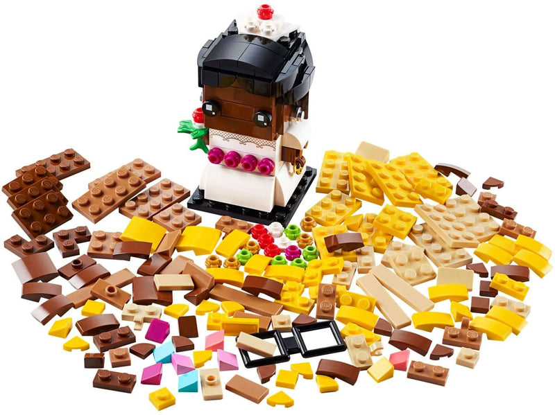 LEGO BrickHeadz 40383 Wedding Bride