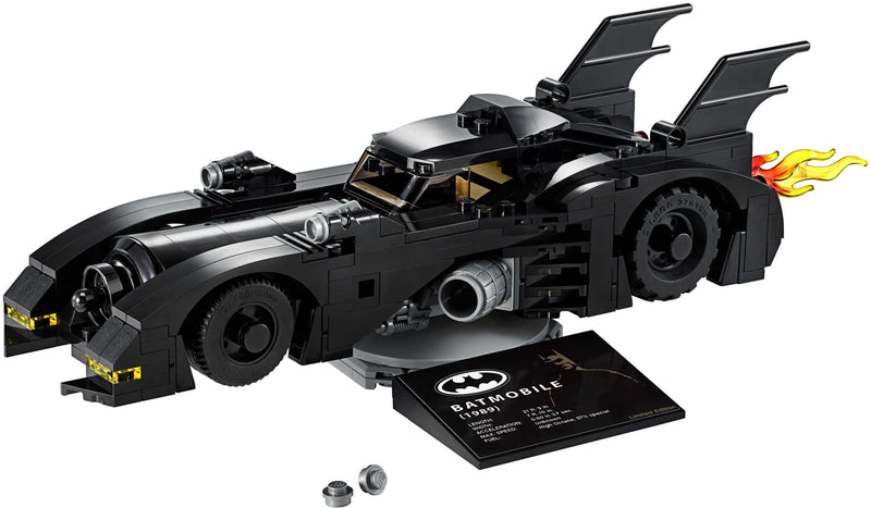LEGO DC Comics Super Heroes 40433 1989 Batmobile - Limited Edition