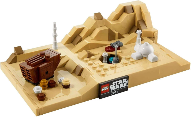 LEGO Star Wars 40451 Tatooine Homestead