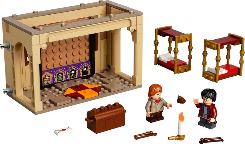 LEGO Harry Potter 40452 Hogwarts Gryffindor Dorms