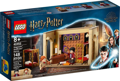 LEGO Harry Potter 40452 Hogwarts Gryffindor Dorms