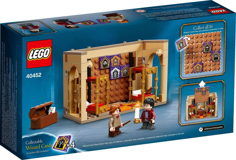LEGO Harry Potter 40452 Hogwarts Gryffindor Dorms