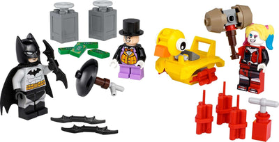 LEGO DC Comics Super Heroes 40453 Batman vs. The Penguin & Harley Quinn