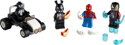 LEGO Marvel Super Heroes 40454 Spider-Man versus Venom and Iron Venom