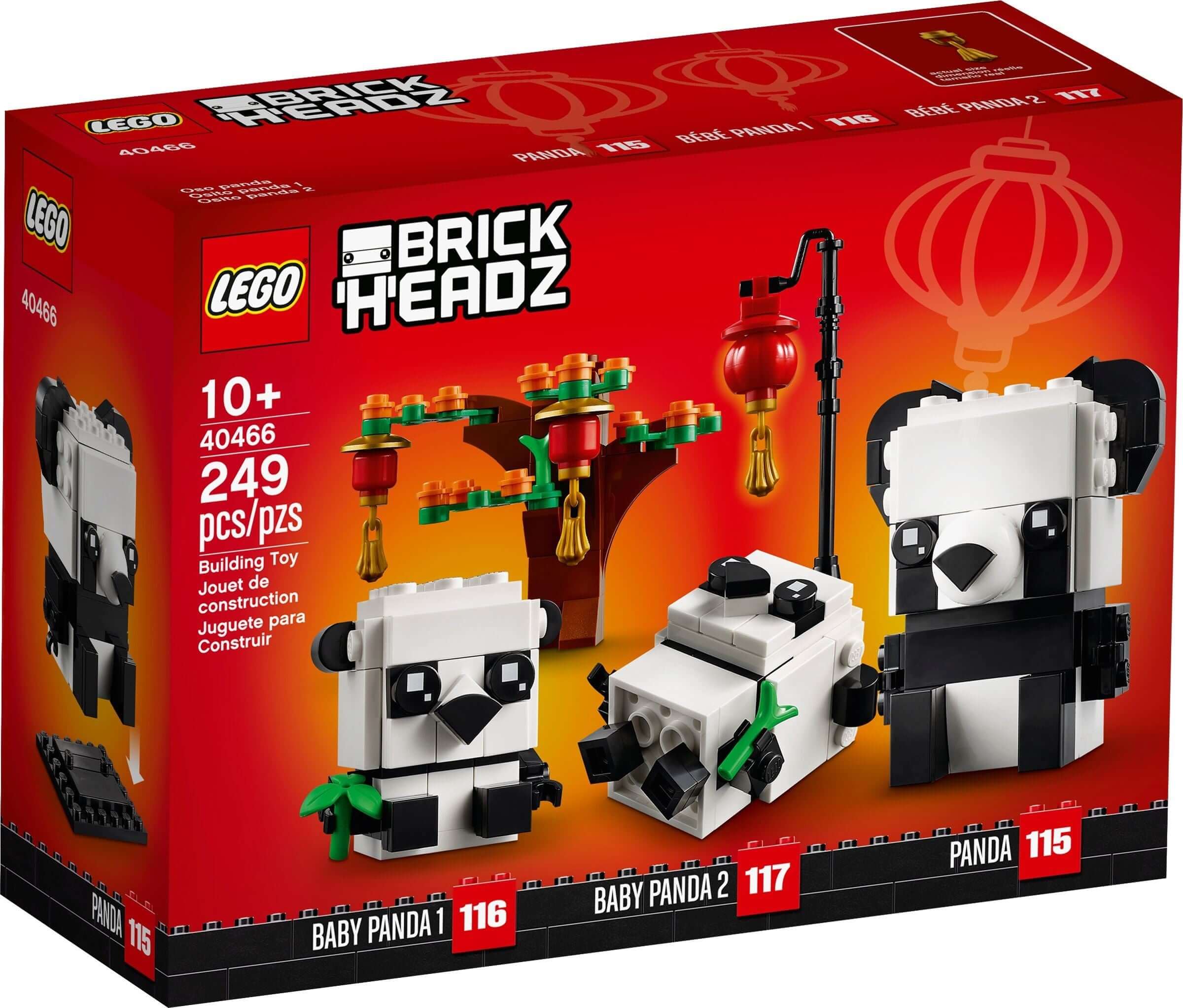 Lego Store Lego Brickheadz Uscita LEGO BrickHeadz La Strega Di