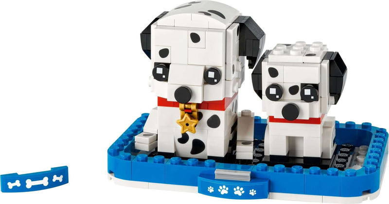 LEGO BrickHeadz 40479 Dalmatians