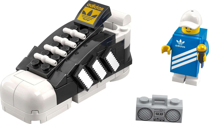 LEGO Creator 40486 Mini Adidas Originals Superstar
