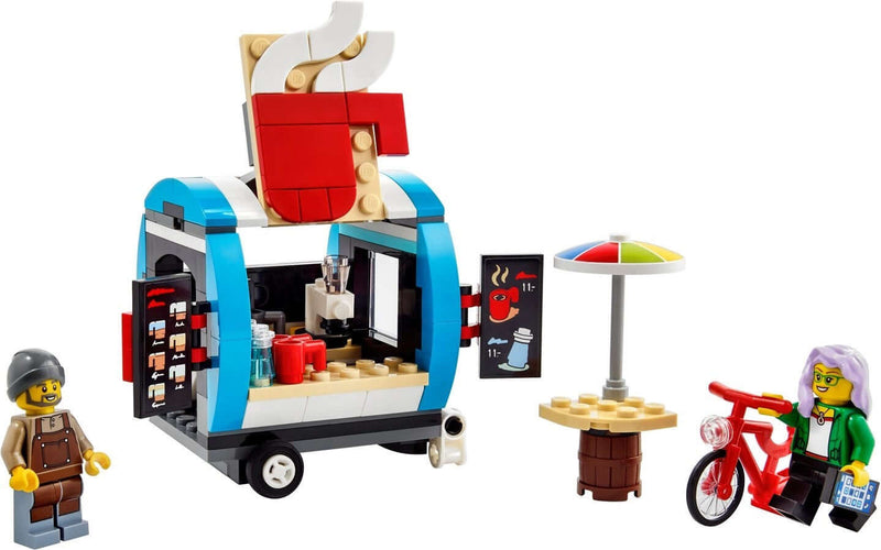 LEGO Creator 40488 Coffee Cart
