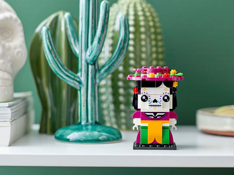 LEGO BrickHeadz 40492 La Catrina